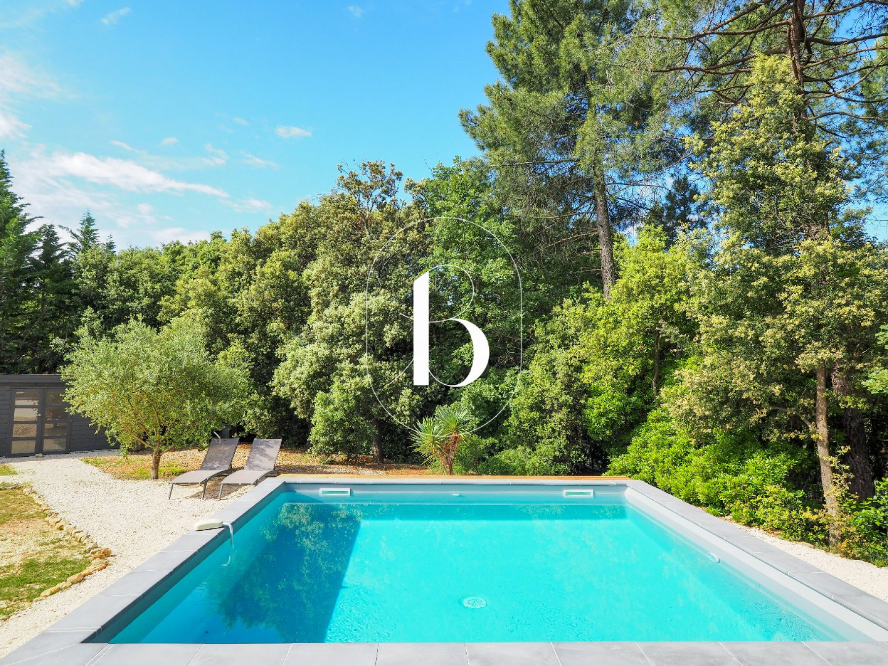 sale Maison contemporaine Saint Paulet De Caisson