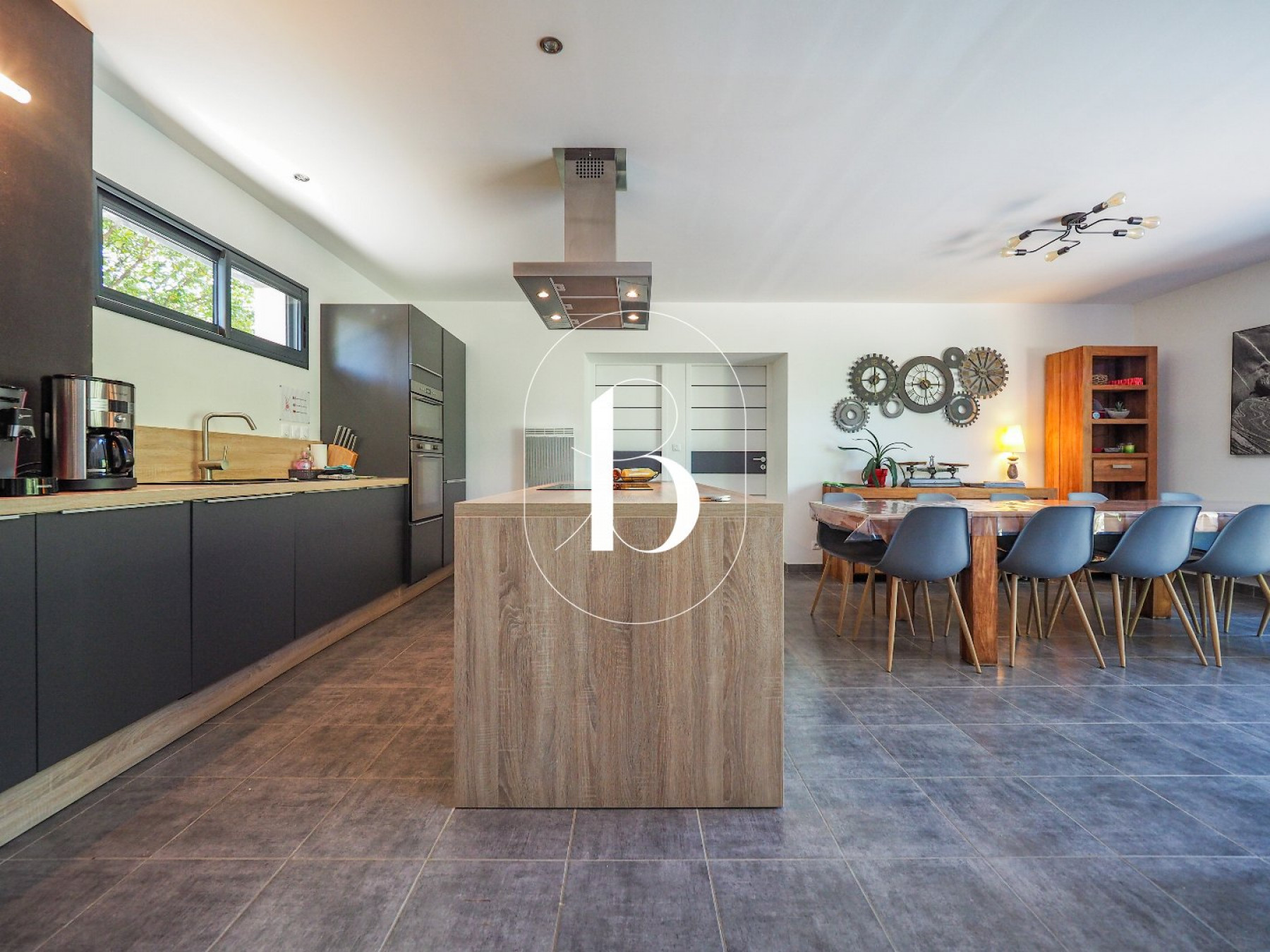 sale Maison contemporaine Saint Paulet De Caisson