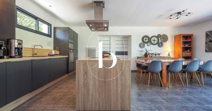 vente Maison contemporaine Saint Paulet De Caisson