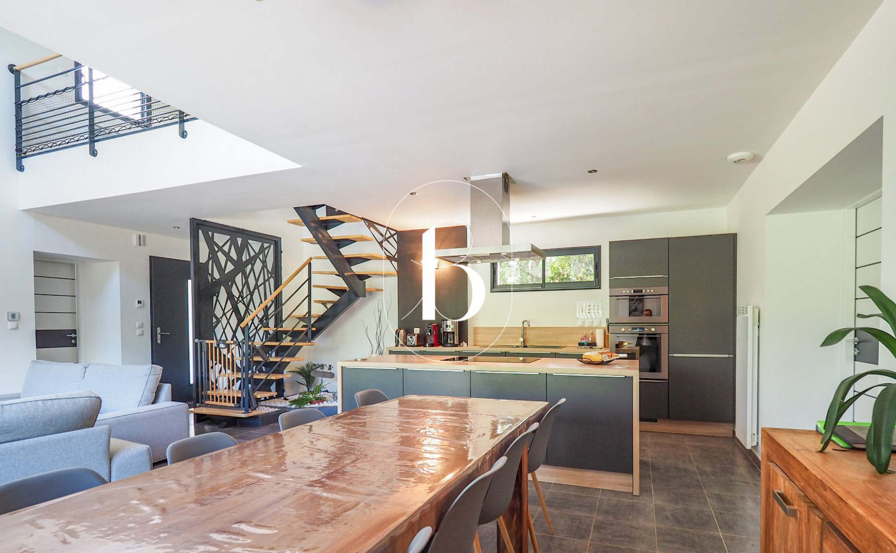 sale Maison contemporaine Saint Paulet De Caisson