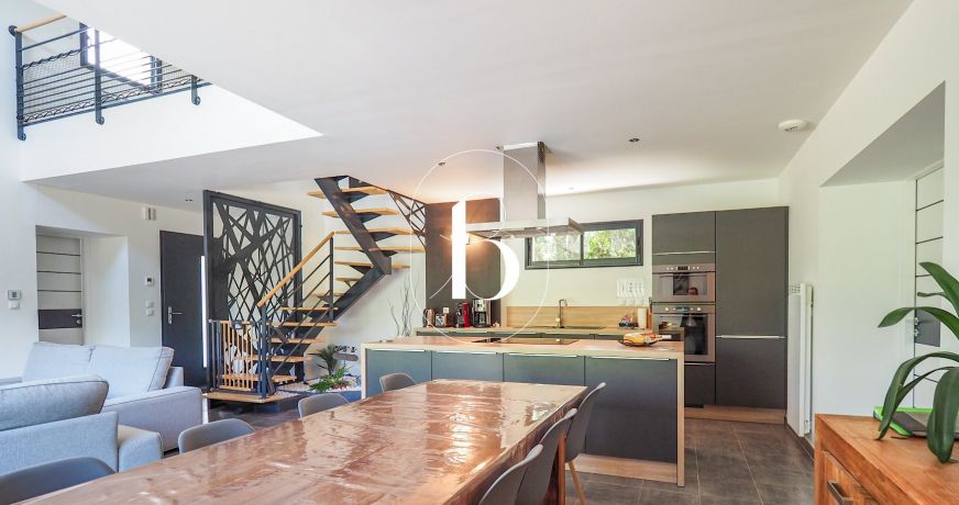 vente Maison contemporaine Saint Paulet De Caisson