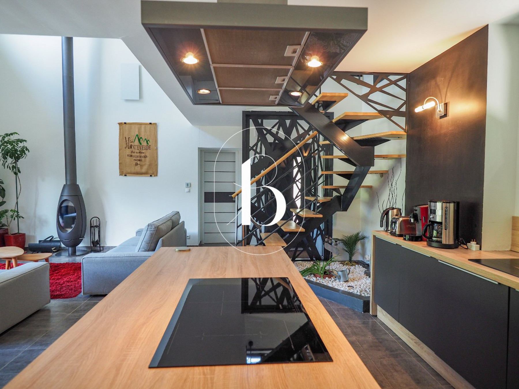 sale Maison contemporaine Saint Paulet De Caisson