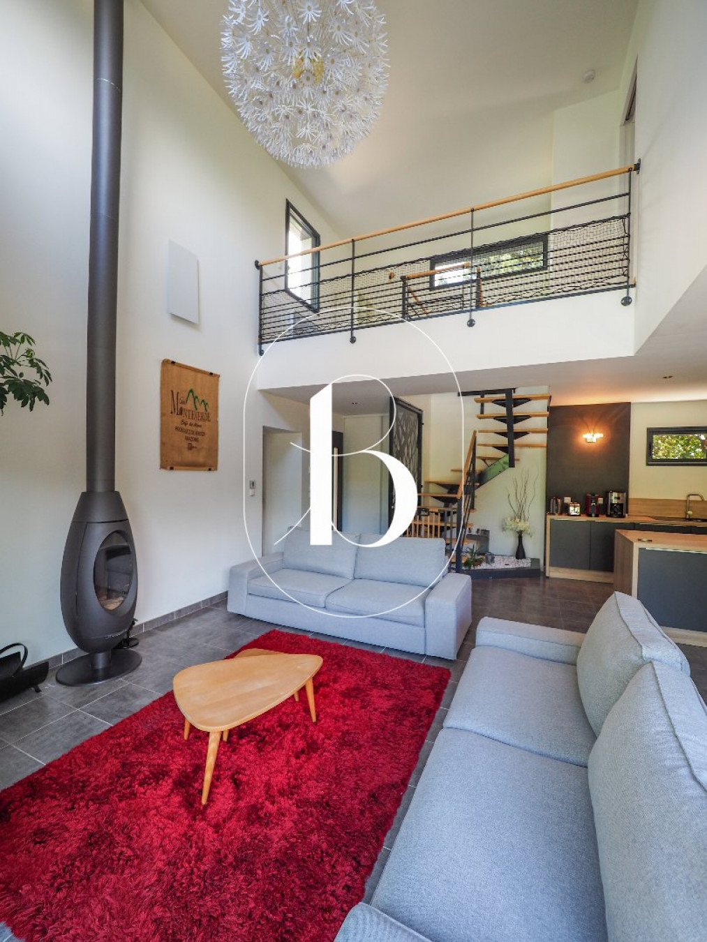 sale Maison contemporaine Saint Paulet De Caisson