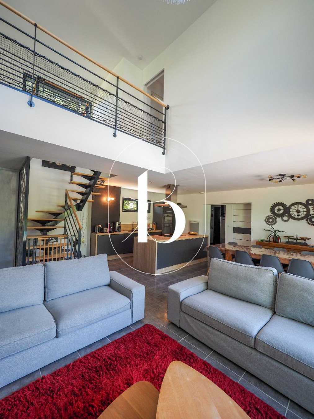 sale Maison contemporaine Saint Paulet De Caisson