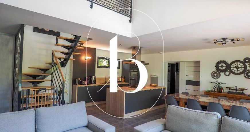 vente Maison contemporaine Saint Paulet De Caisson