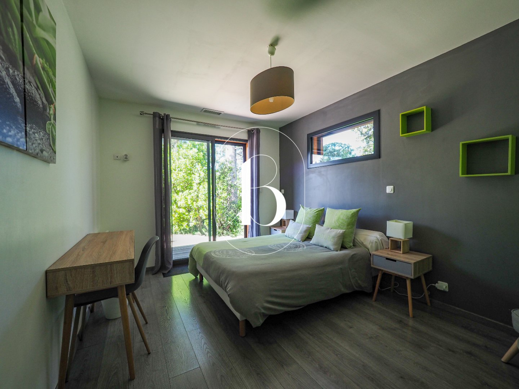 sale Maison contemporaine Saint Paulet De Caisson