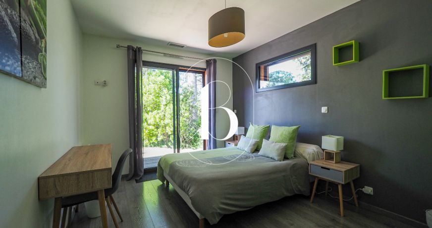 vente Maison contemporaine Saint Paulet De Caisson