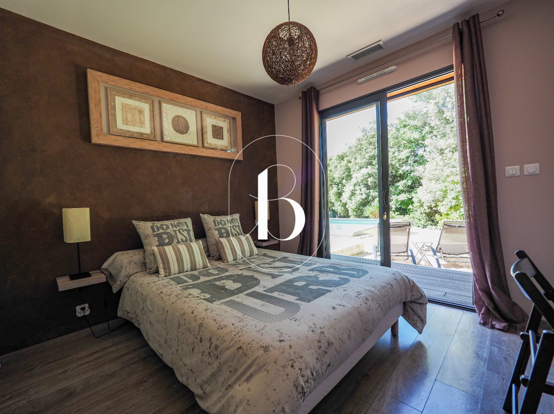 sale Maison contemporaine Saint Paulet De Caisson