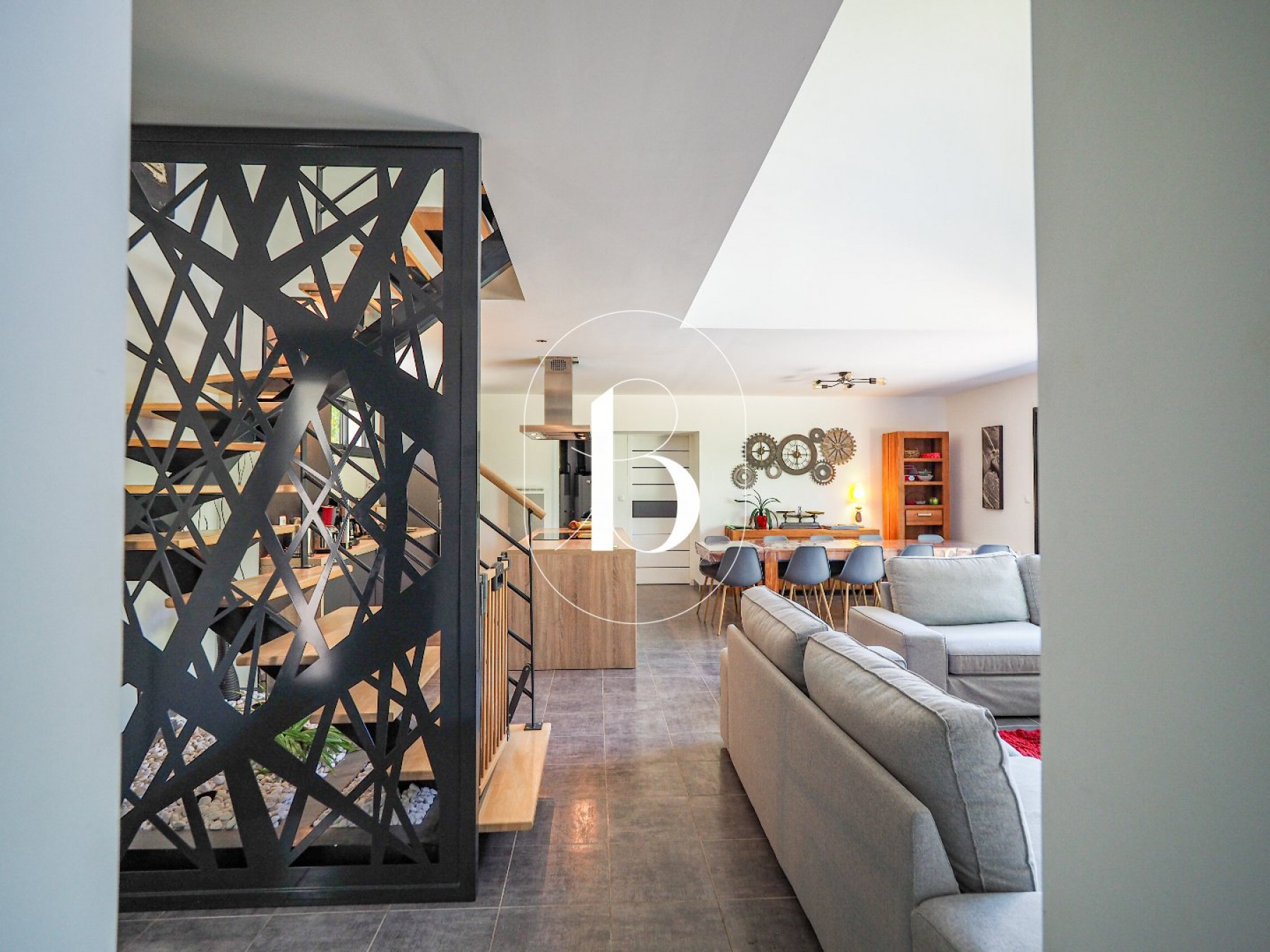 sale Maison contemporaine Saint Paulet De Caisson