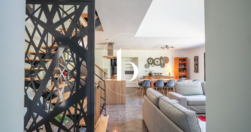 vente Maison contemporaine Saint Paulet De Caisson