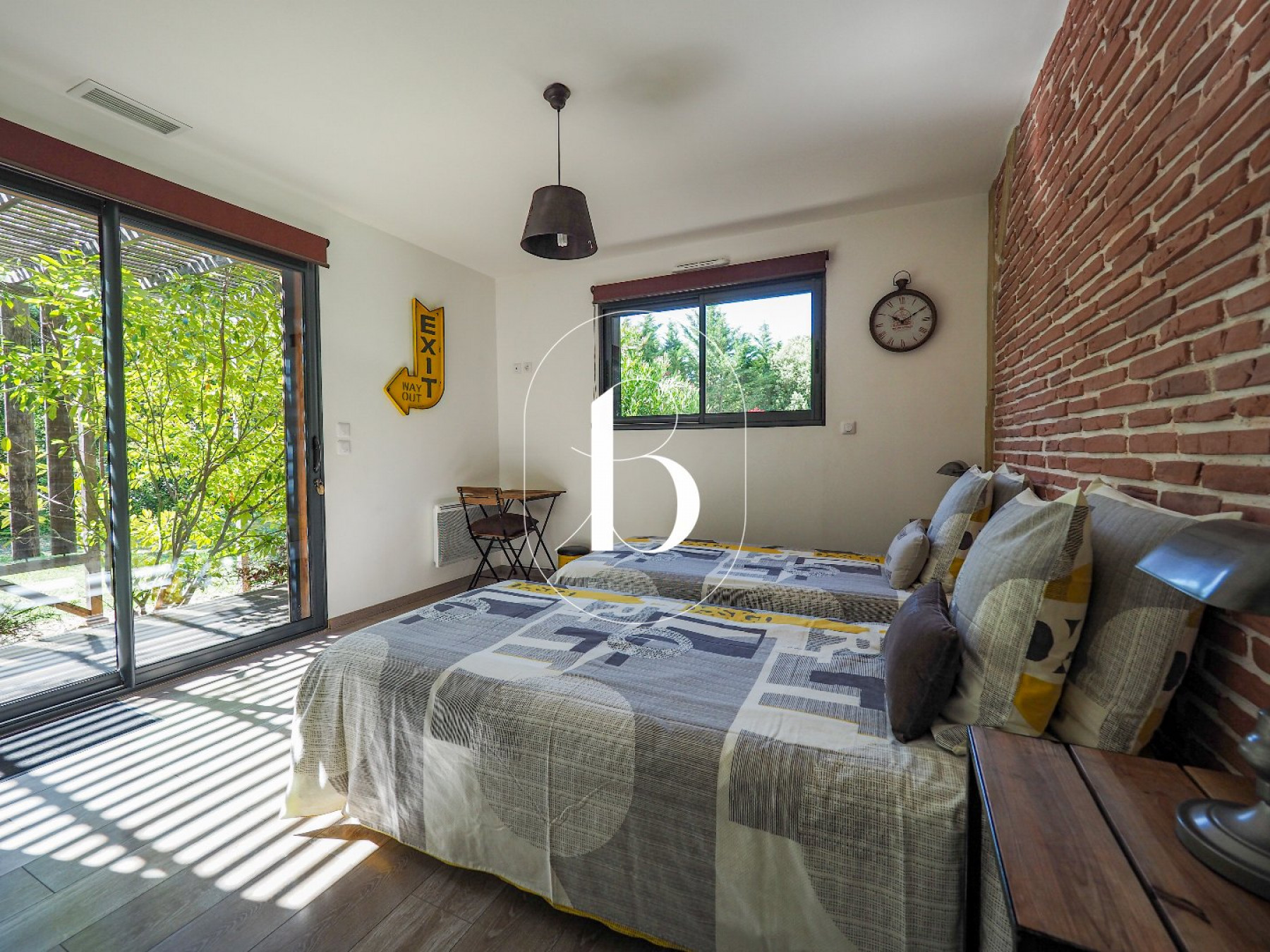 sale Maison contemporaine Saint Paulet De Caisson