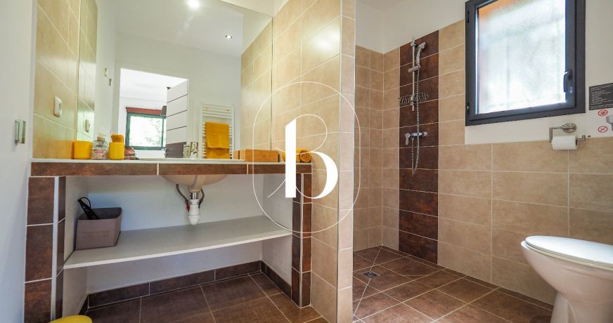 vente Maison contemporaine Saint Paulet De Caisson
