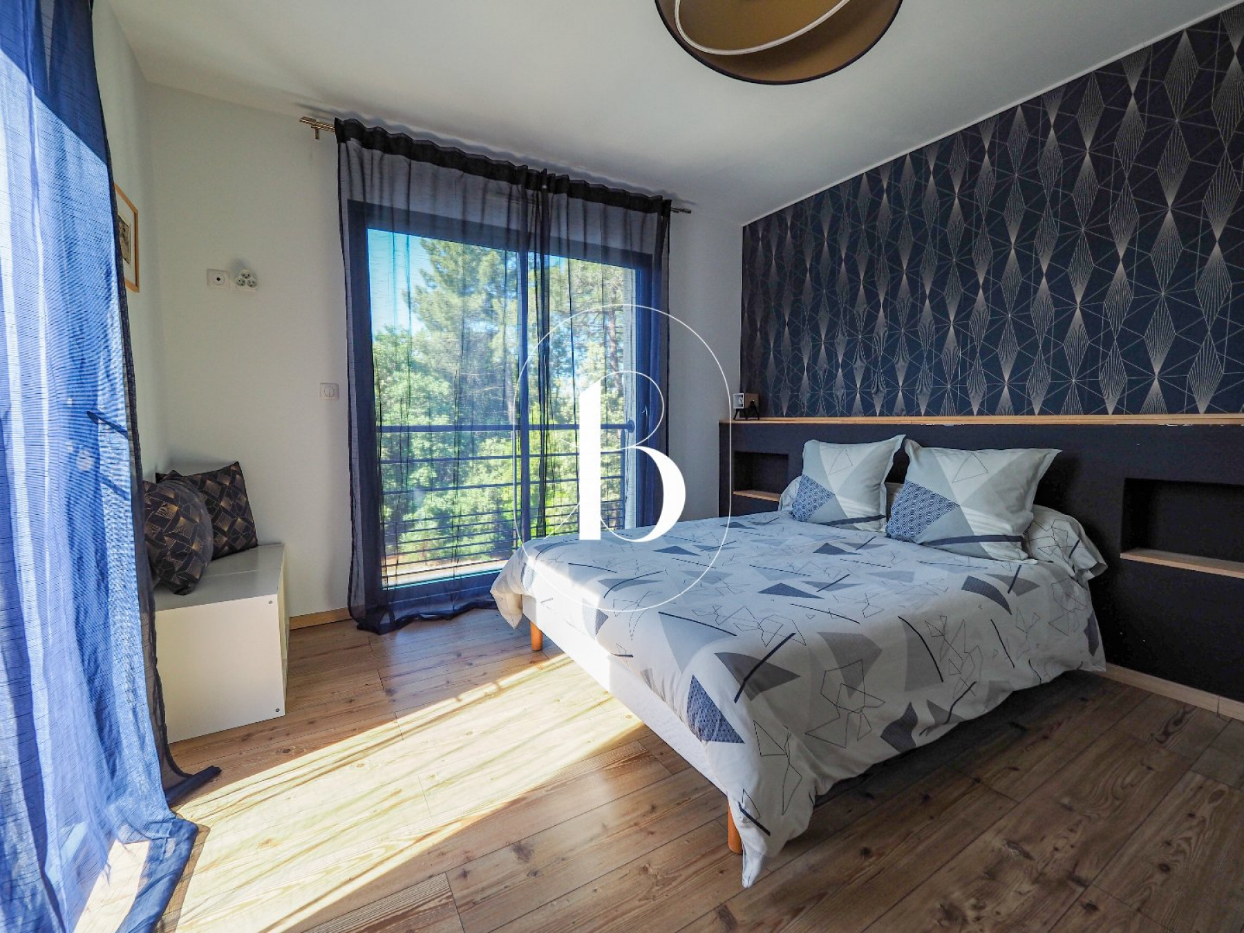 sale Maison contemporaine Saint Paulet De Caisson