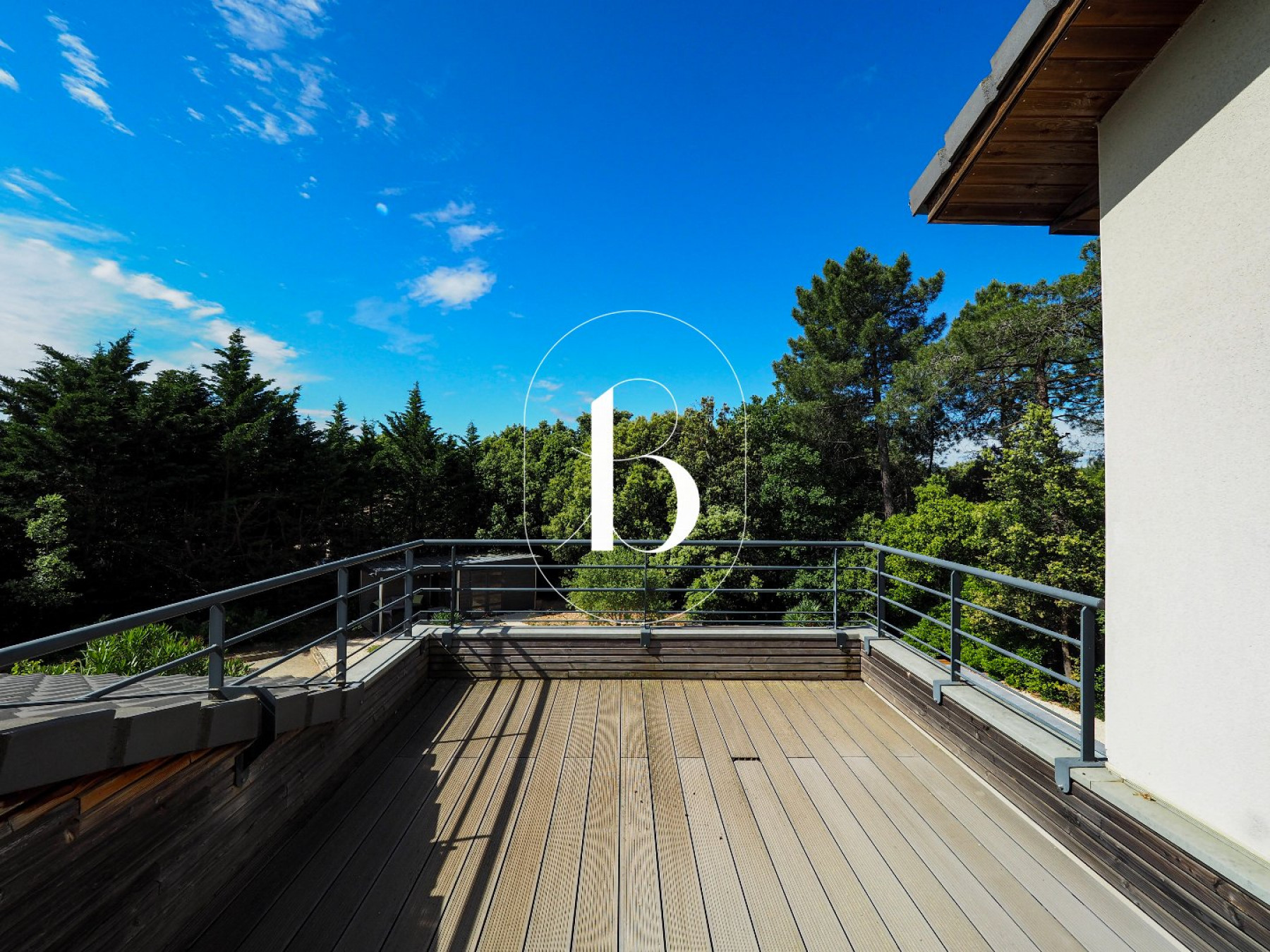 sale Maison contemporaine Saint Paulet De Caisson