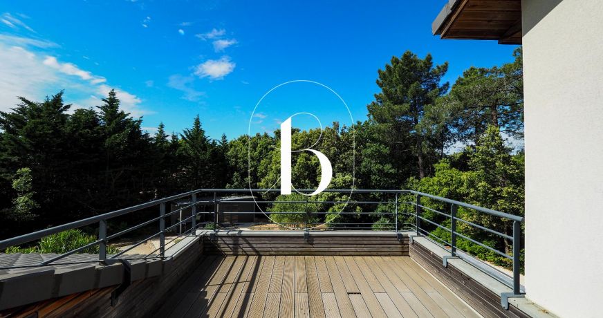 vente Maison contemporaine Saint Paulet De Caisson