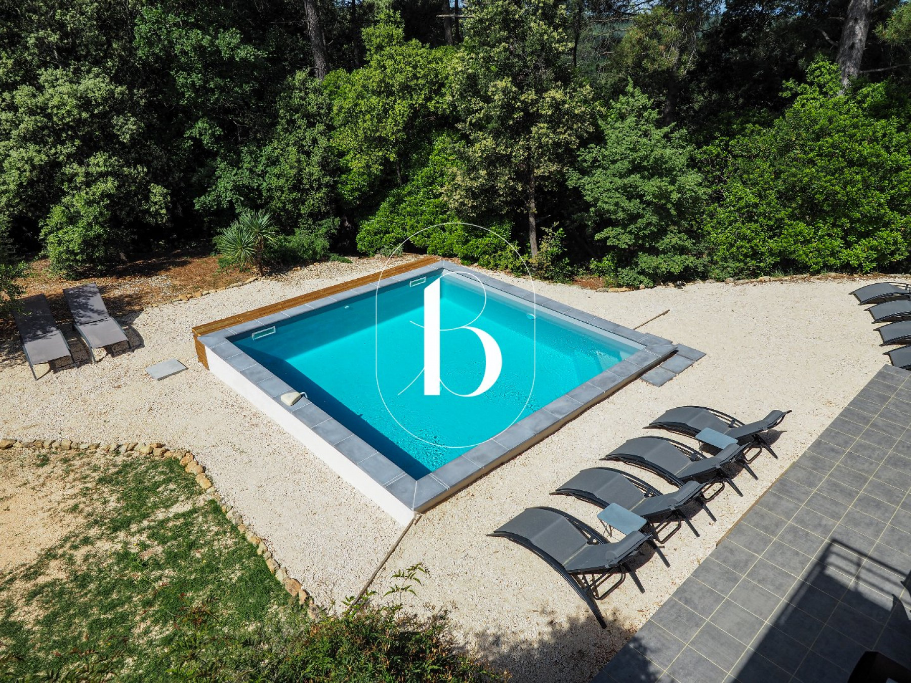 sale Maison contemporaine Saint Paulet De Caisson