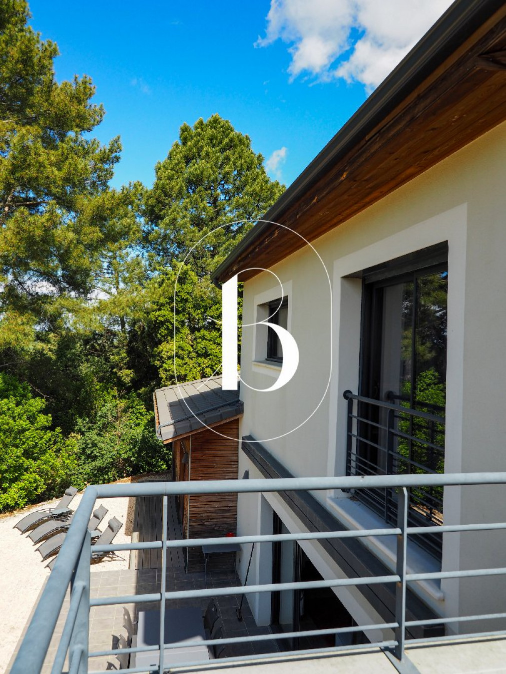 sale Maison contemporaine Saint Paulet De Caisson