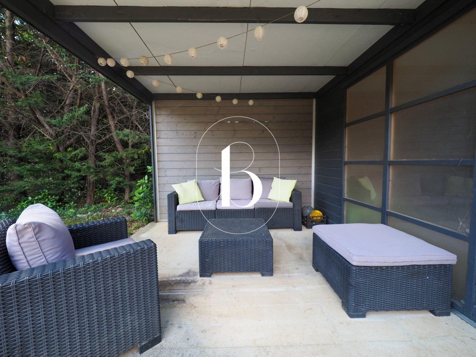 sale Maison contemporaine Saint Paulet De Caisson