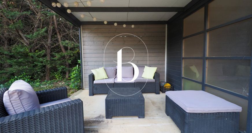 vente Maison contemporaine Saint Paulet De Caisson
