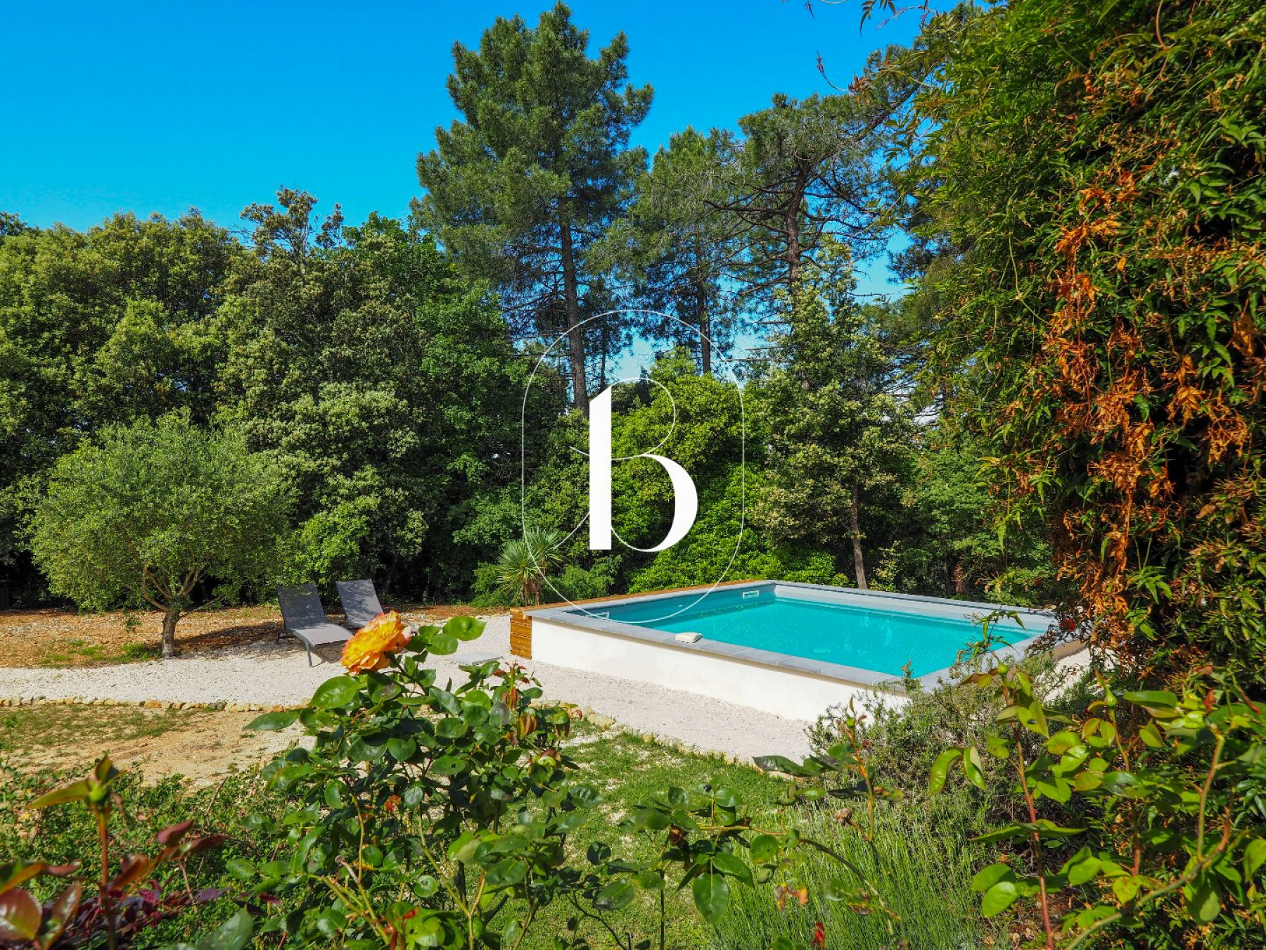 sale Maison contemporaine Saint Paulet De Caisson