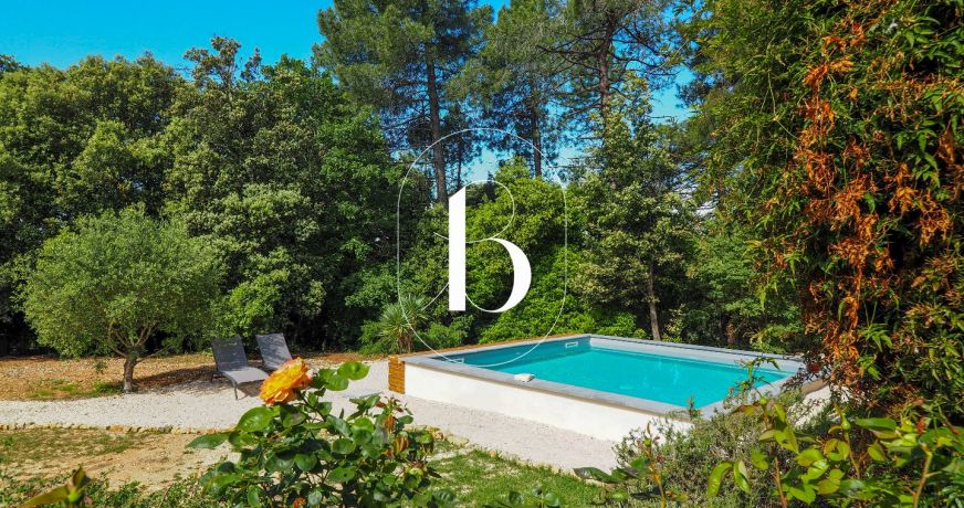 vente Maison contemporaine Saint Paulet De Caisson