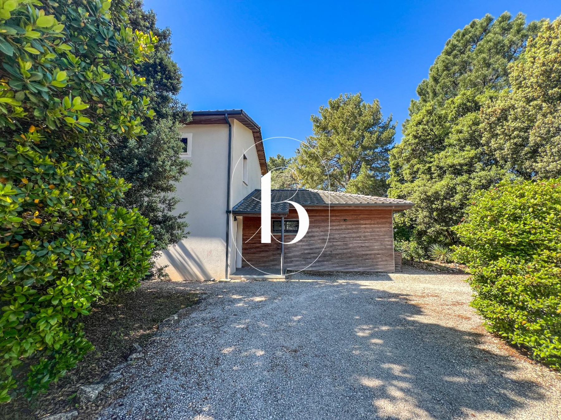 sale Maison contemporaine Saint Paulet De Caisson