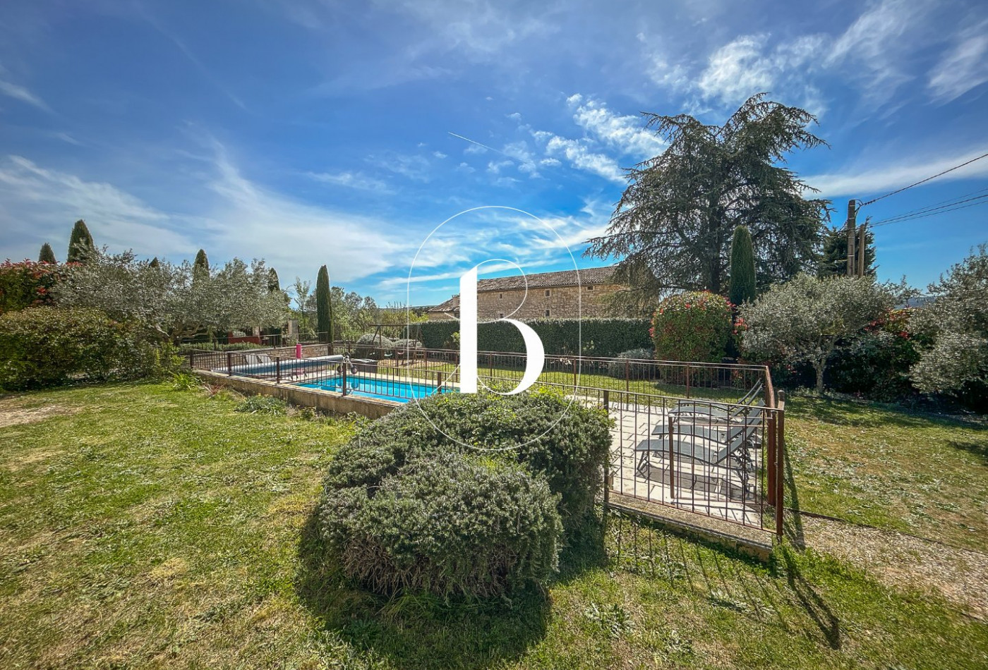 vente Villa Orgnac L'aven - Photo 2