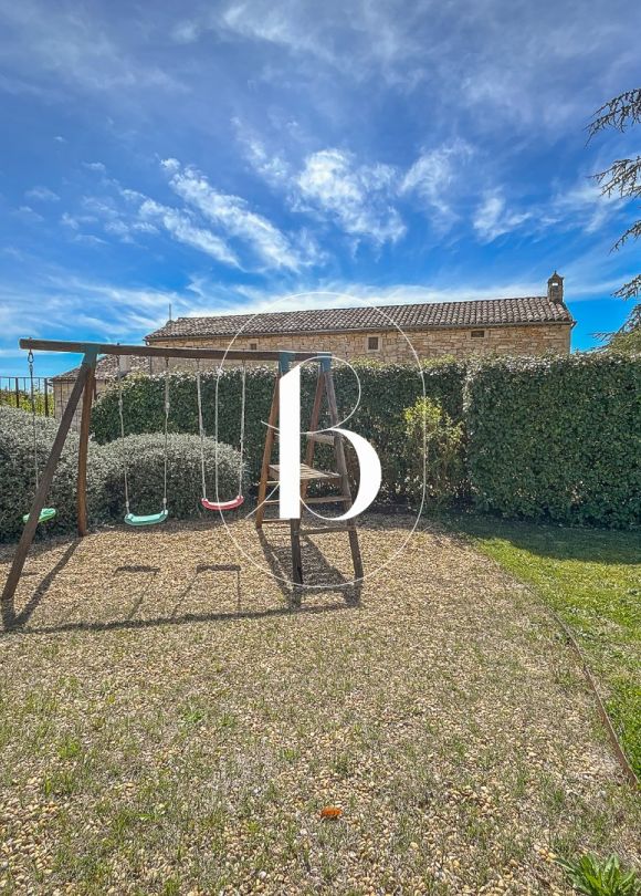 sale Villa Orgnac L'aven