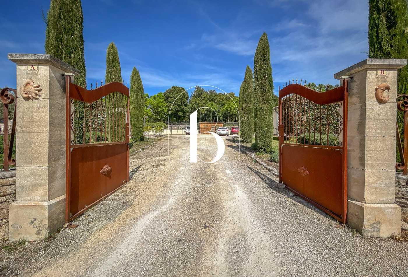 vente Villa Orgnac L'aven - Photo 7