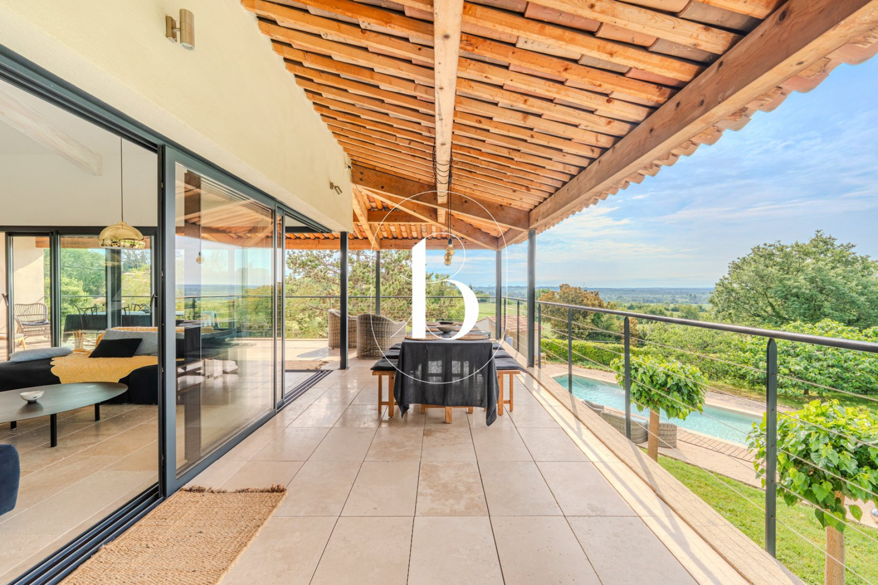 vente Maison contemporaine Uzes
