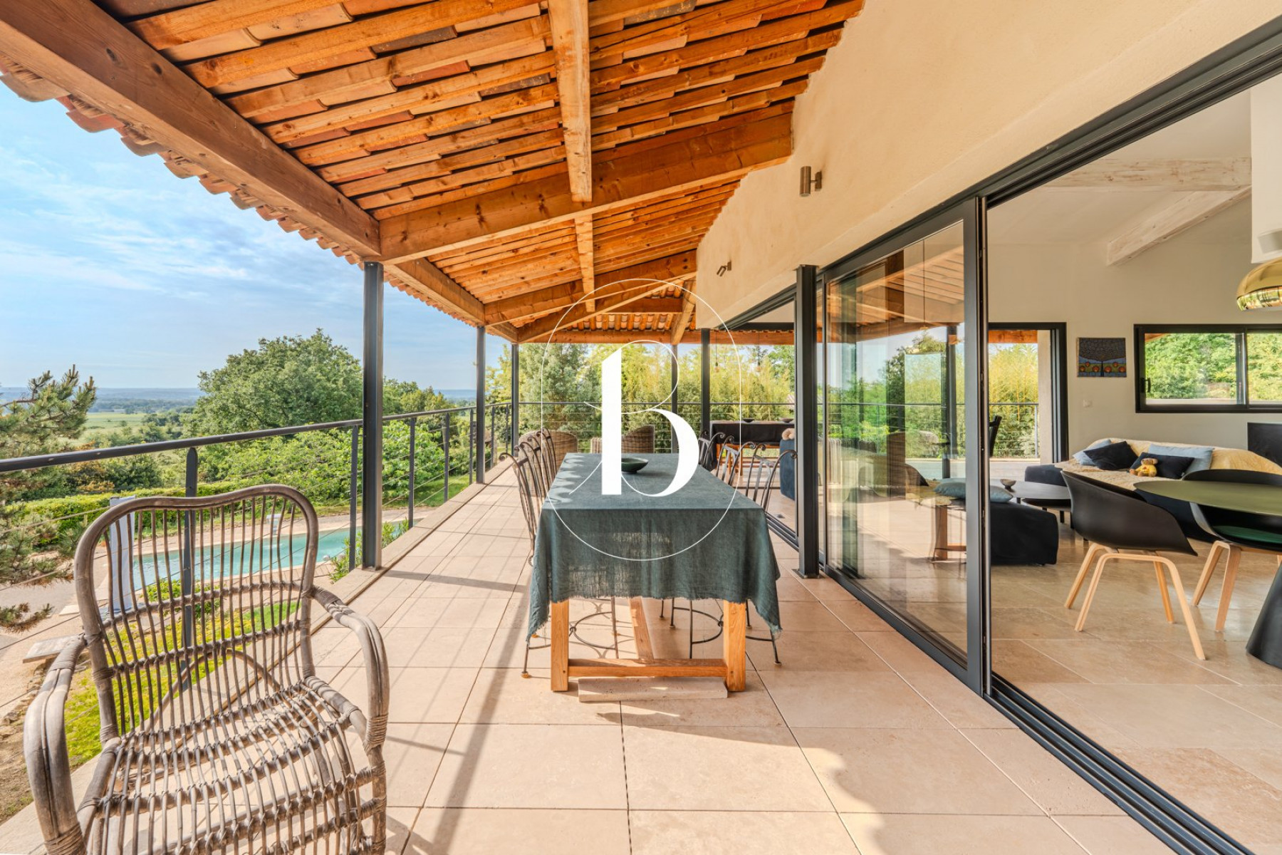 vente Maison contemporaine Uzes