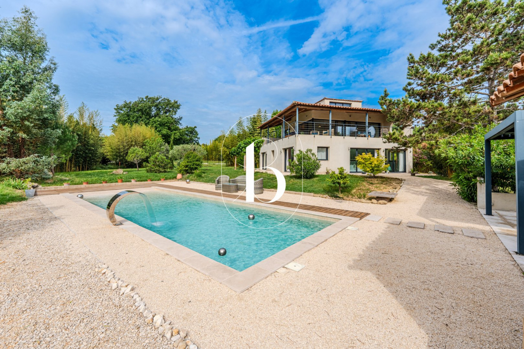 vente Maison contemporaine Uzes