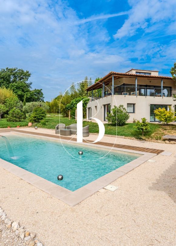 vente Maison contemporaine Uzes