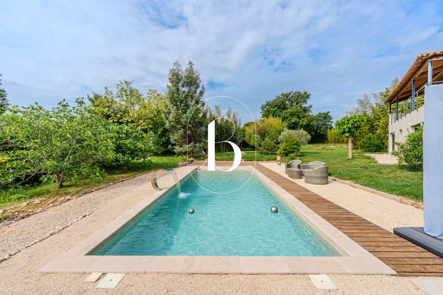 vente Maison contemporaine Uzes