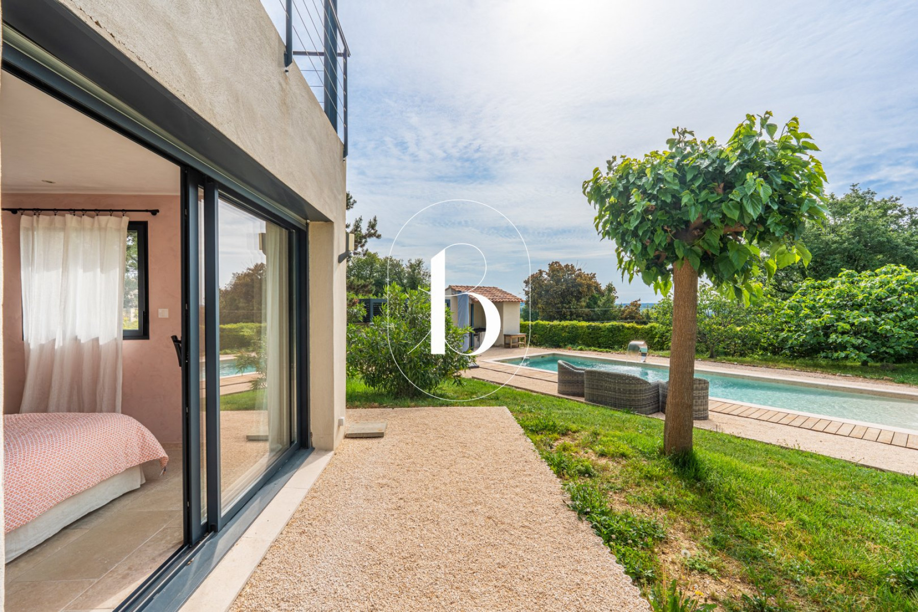 vente Maison contemporaine Uzes