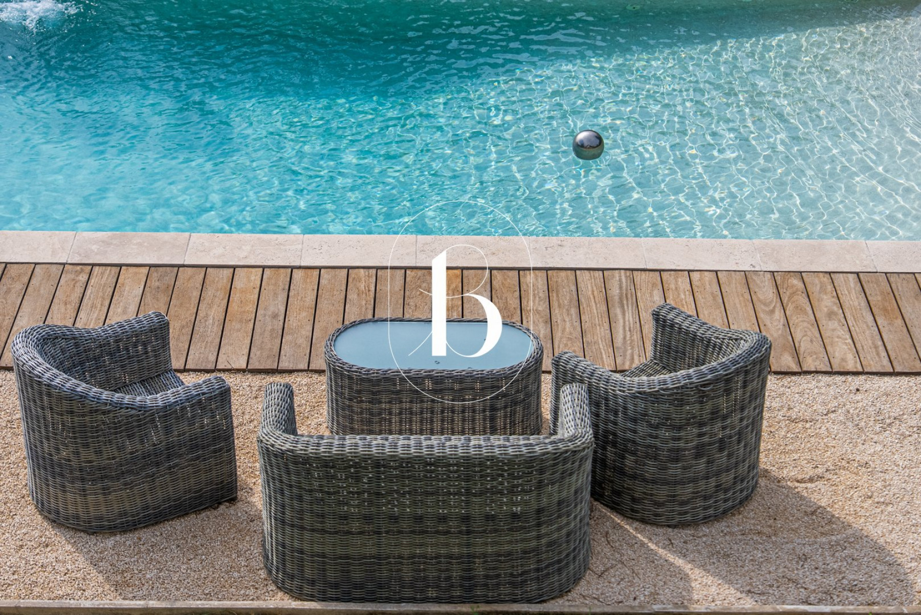 vente Maison contemporaine Uzes