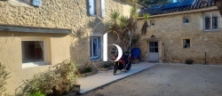 vente Maison de village Saint Andre De Roquepertuis