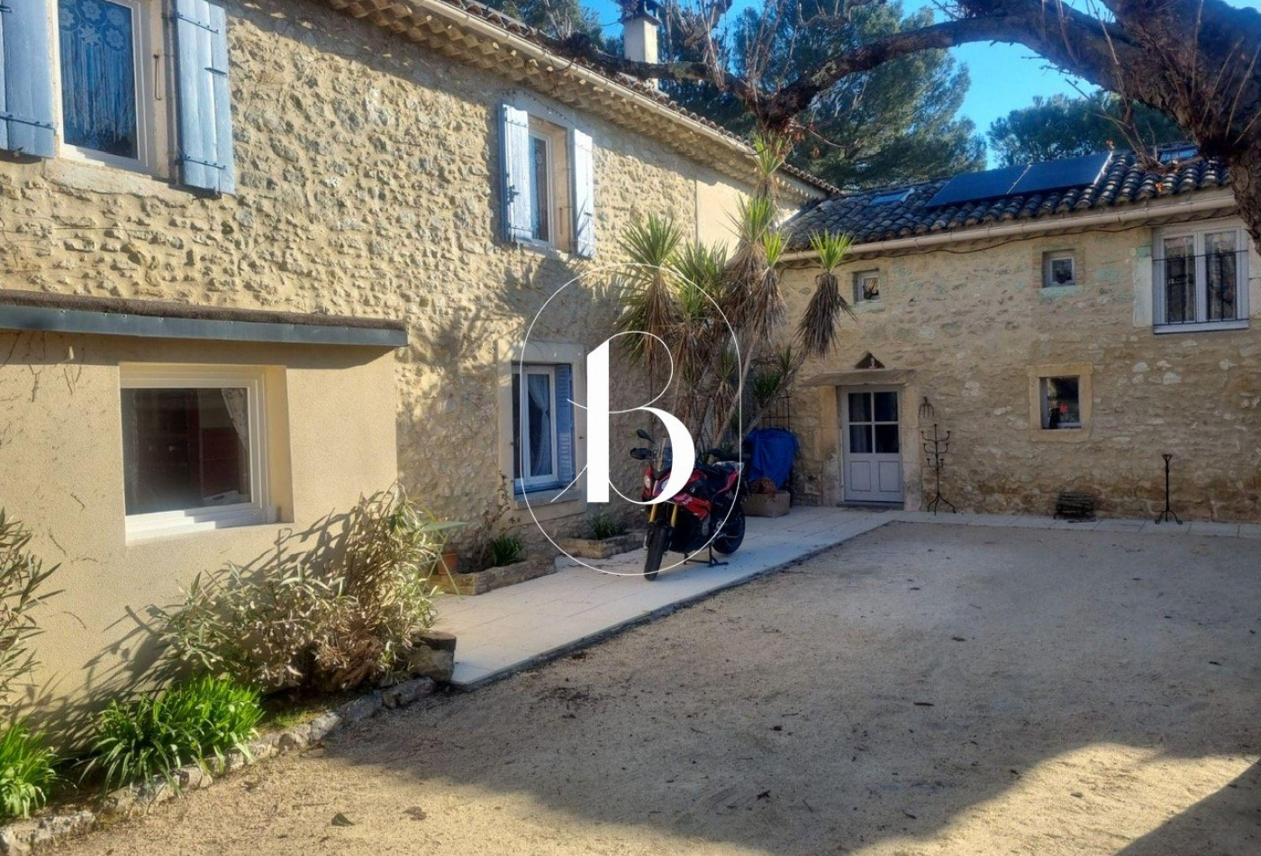 vente Maison de village Saint Andre De Roquepertuis - Photo 1