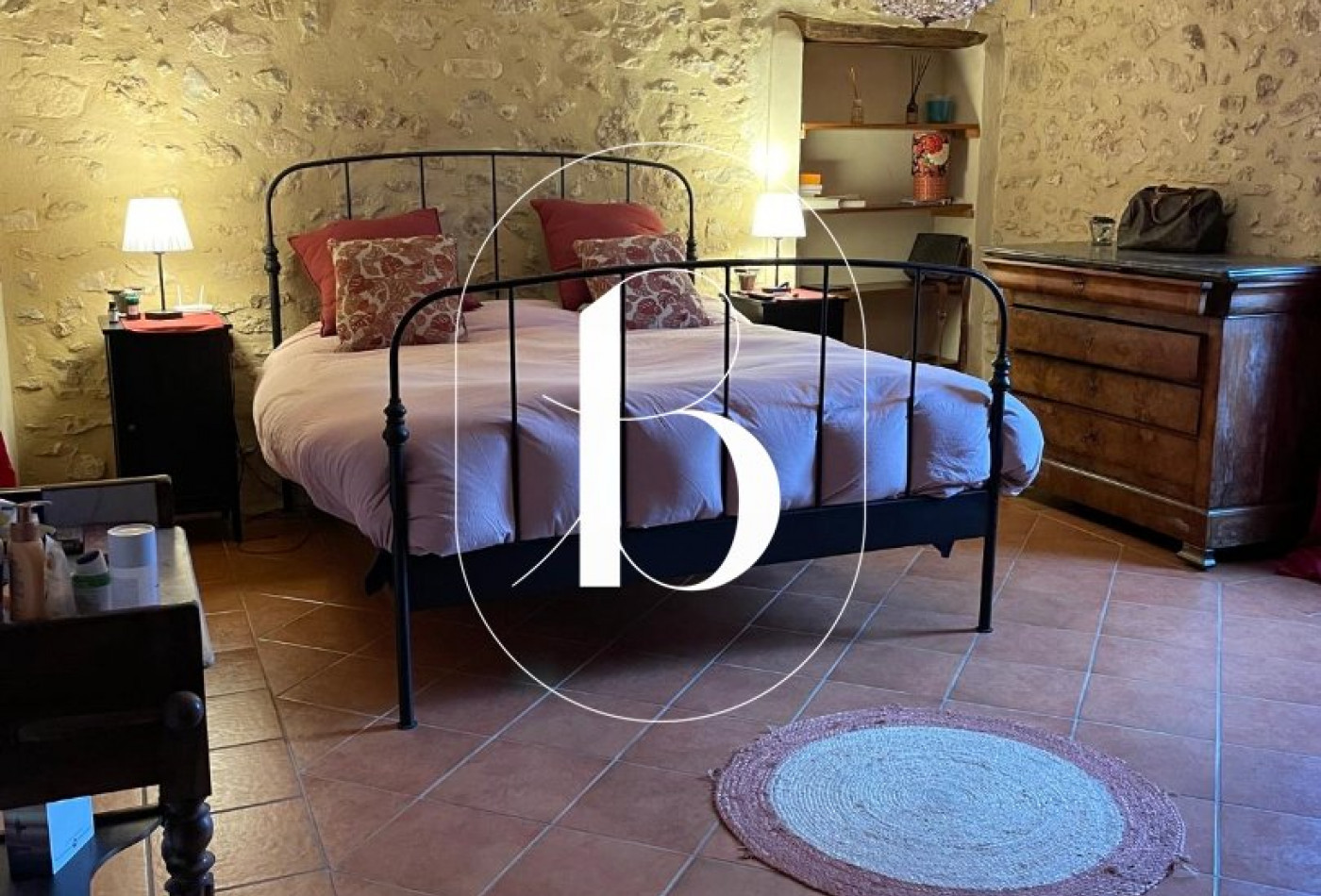 vente Maison de village Saint Andre De Roquepertuis - Photo 7