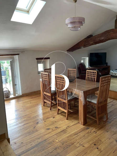 vente Maison de village Saint Andre De Roquepertuis - Photo 8