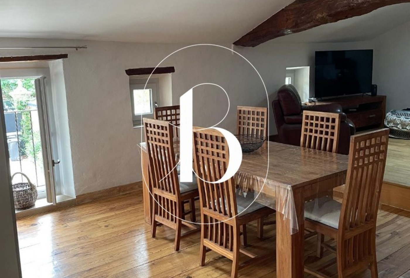 vente Maison de village Saint Andre De Roquepertuis - Photo 8