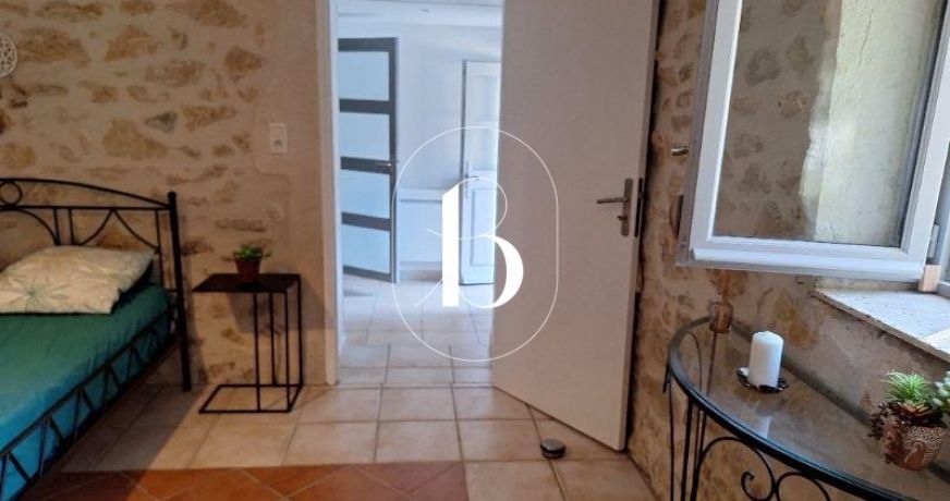 vente Maison de village Saint Andre De Roquepertuis