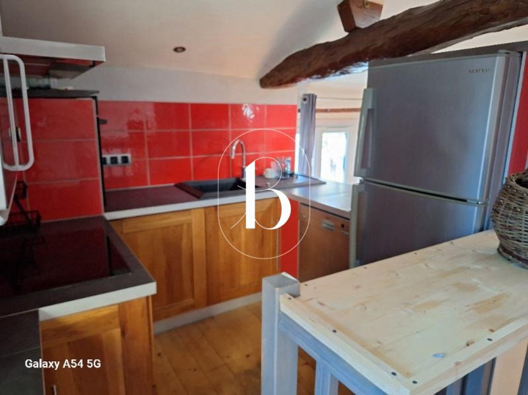 vente Maison de village Saint Andre De Roquepertuis