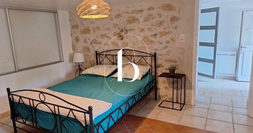 vente Maison de village Saint Andre De Roquepertuis