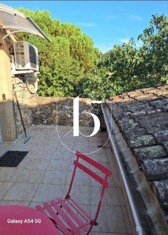 vente Maison de village Saint Andre De Roquepertuis