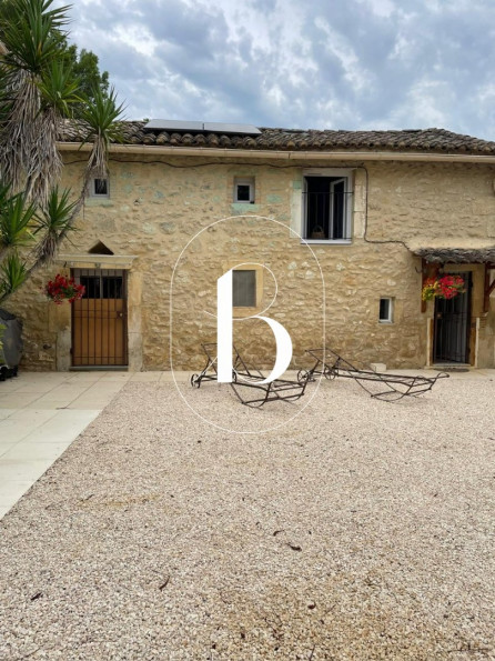 vente Maison de village Saint Andre De Roquepertuis - Photo 2