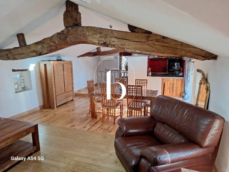 vente Maison de village Saint Andre De Roquepertuis - Photo 3