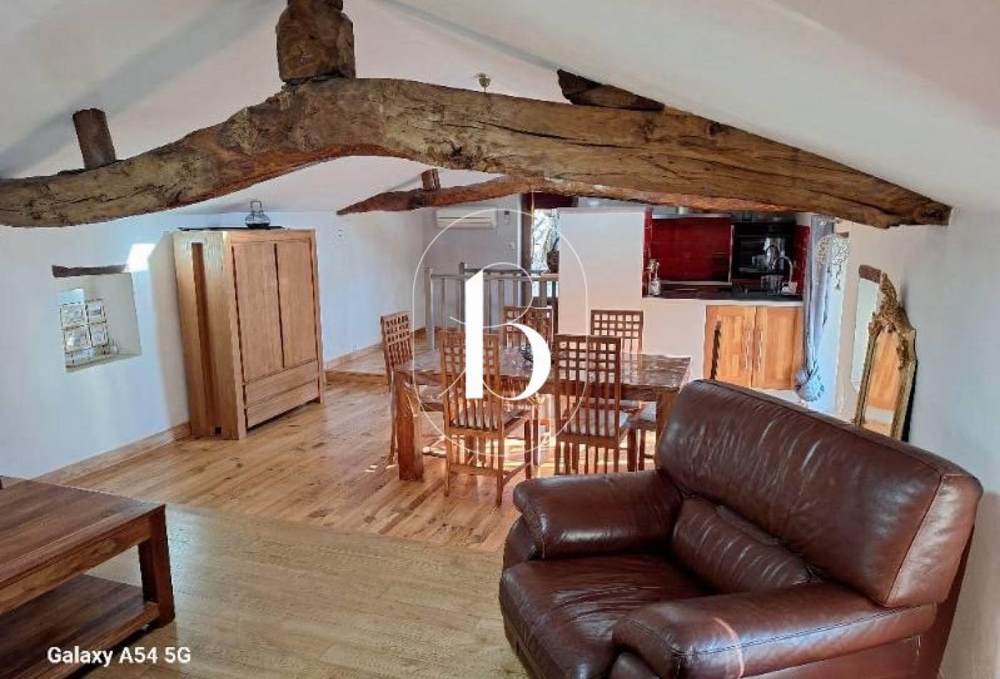 vente Maison de village Saint Andre De Roquepertuis - Photo 3