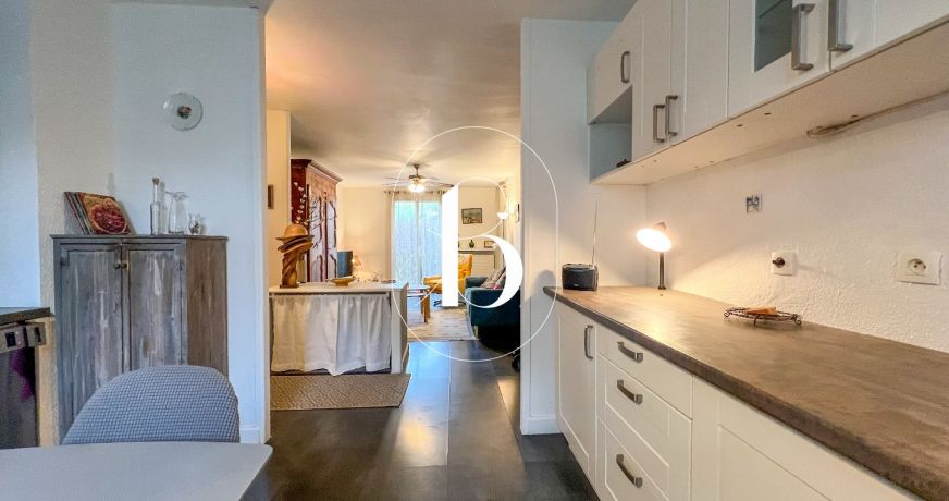 vente Appartement Uzes