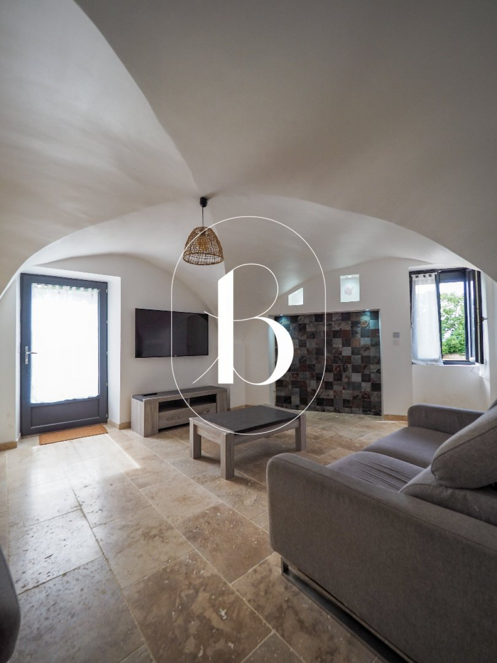 vente Maison de village Uzes